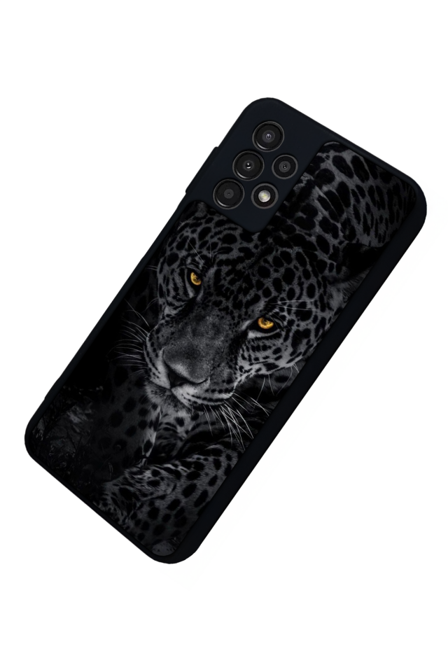 Samsung Galaxy A13 Uyumlu Cita Tasarımlı Glossy Premium Kılıf