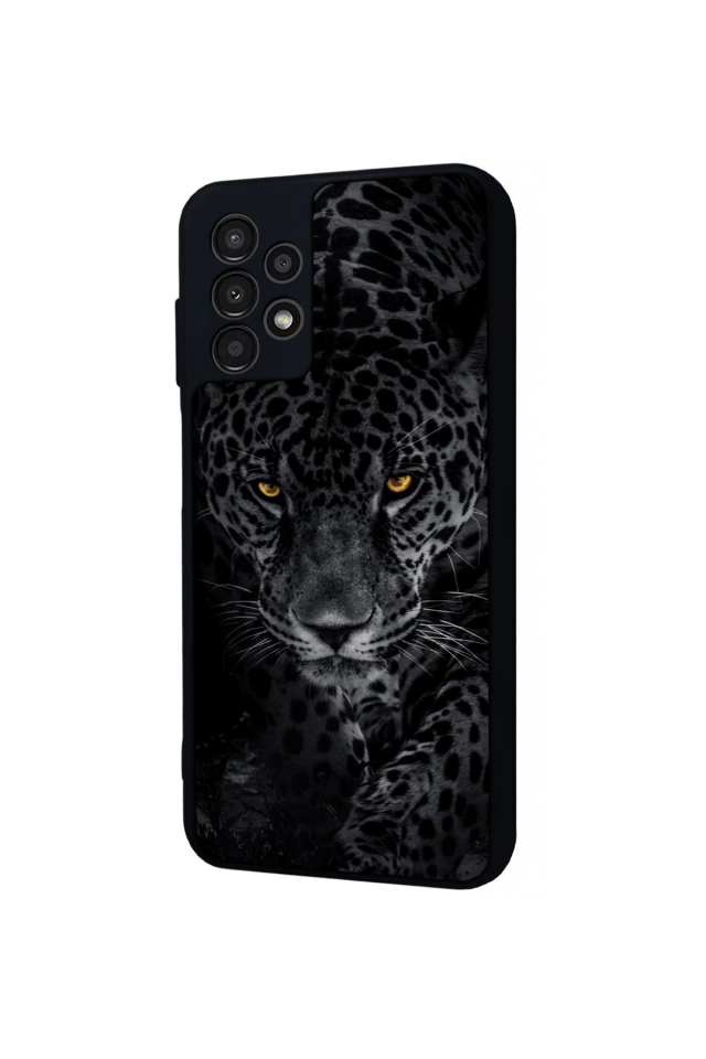 Samsung Galaxy A13 Uyumlu Cita Tasarımlı Glossy Premium Kılıf