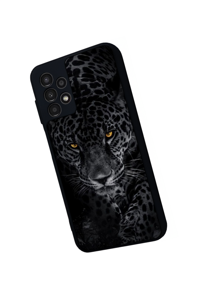 Samsung Galaxy A13 Uyumlu Cita Tasarımlı Glossy Premium Kılıf