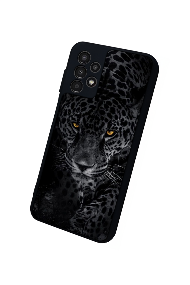 Samsung Galaxy A13 Uyumlu Cita Tasarımlı Glossy Premium Kılıf