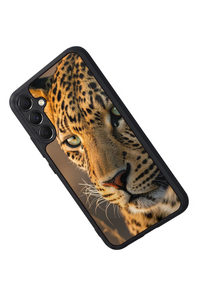Samsung Galaxy M34 Uyumlu Cita Tasarımlı Glossy Premium Kılıf