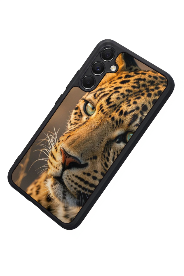 Samsung Galaxy M34 Uyumlu Cita Tasarımlı Glossy Premium Kılıf