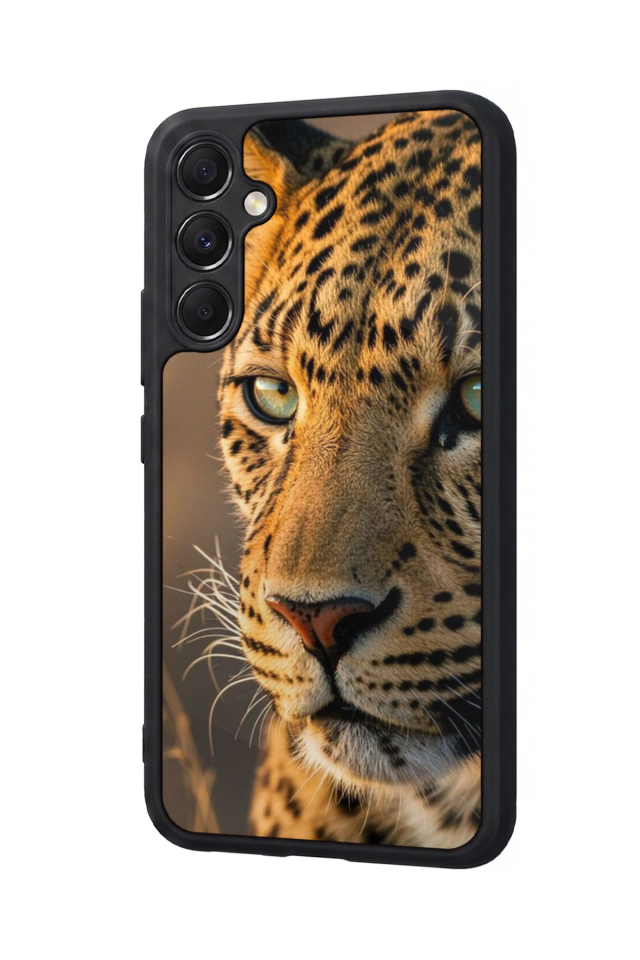 Samsung Galaxy M34 Uyumlu Cita Tasarımlı Glossy Premium Kılıf