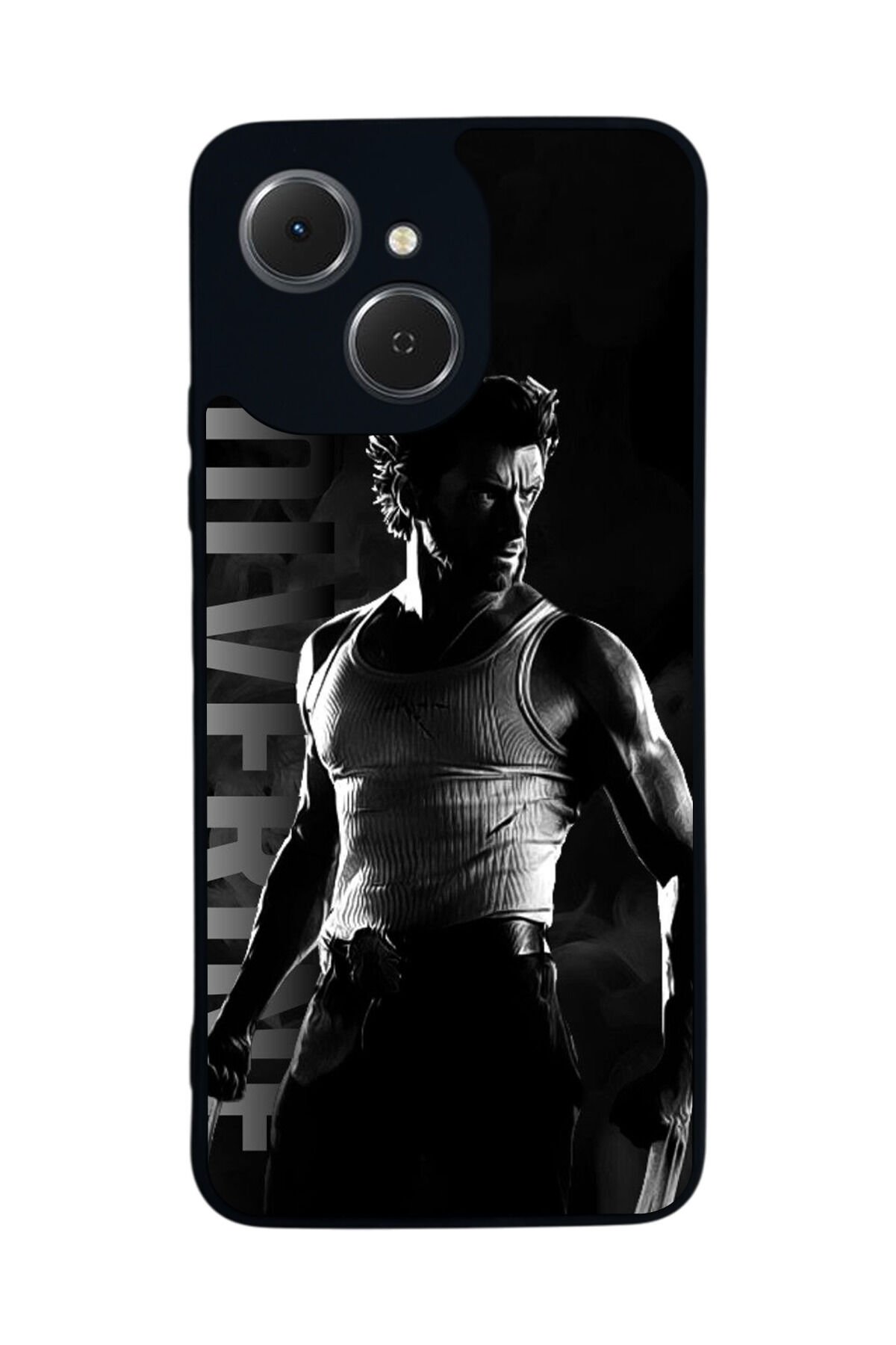 Tecno Spark 40C Uyumlu Wolverine Tasarımlı Glossy Premium Kılıf