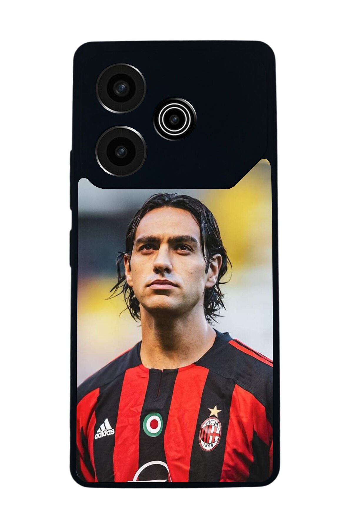 Tecno Pova 6 Uyumlu Nesta Tasarımlı Glossy Premium Kılıf