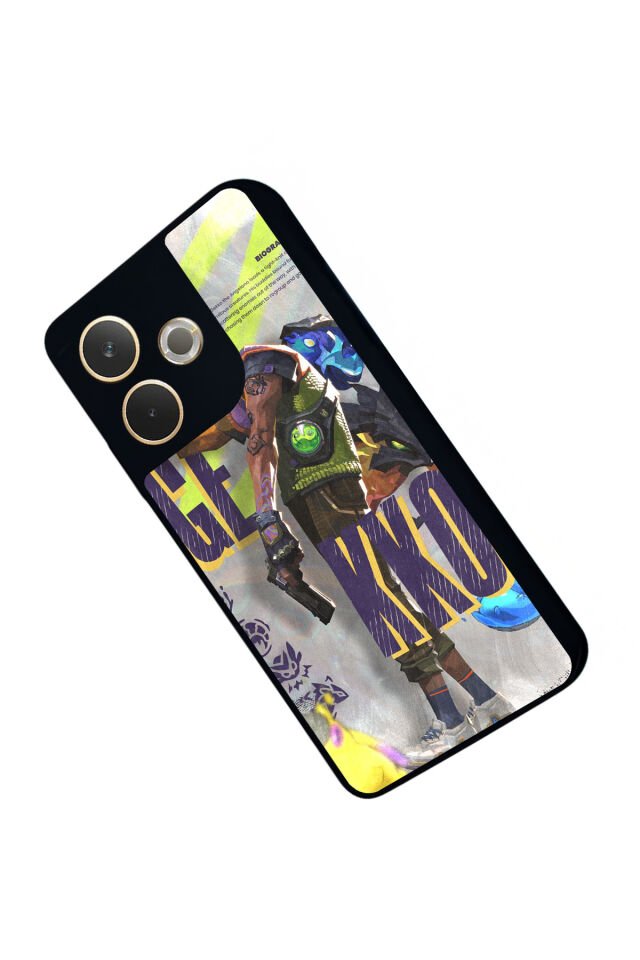 Oppo A5 Pro Uyumlu Kılıf – Yumuşak Silikon, Koruyucu, Şok Emici Kapak