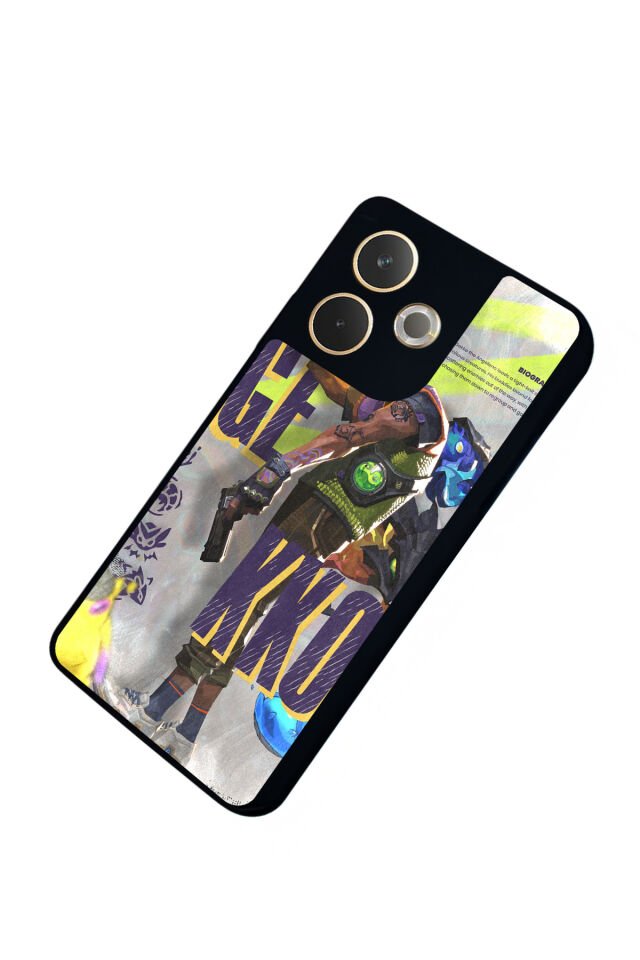 Oppo A5 Pro Uyumlu Kılıf – Yumuşak Silikon, Koruyucu, Şok Emici Kapak