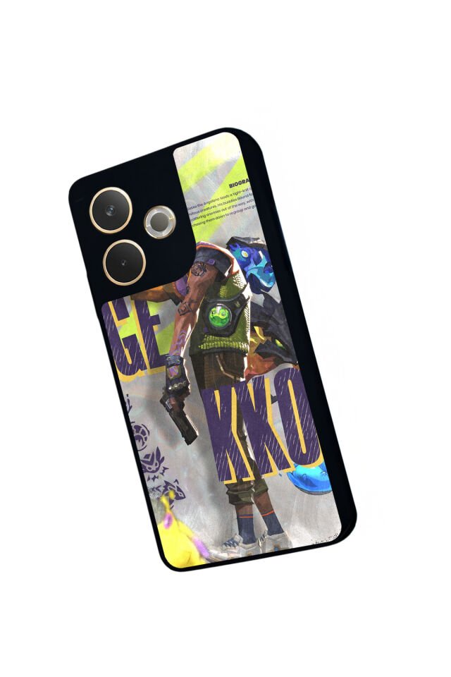 Oppo A5 Pro Uyumlu Kılıf – Yumuşak Silikon, Koruyucu, Şok Emici Kapak