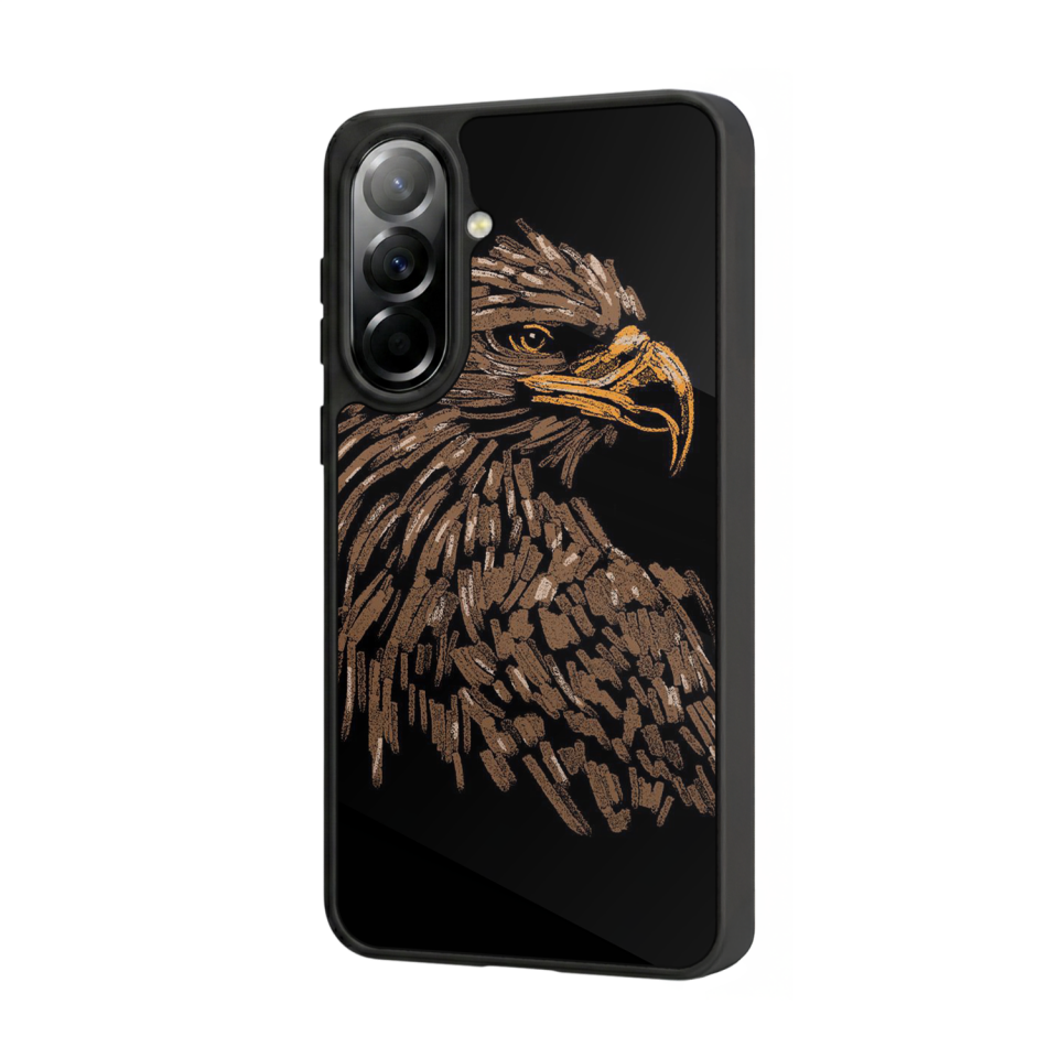 Samsung Galaxy A37 Uyumlu Besiktas Tasarımlı Glossy Premium Kılıf