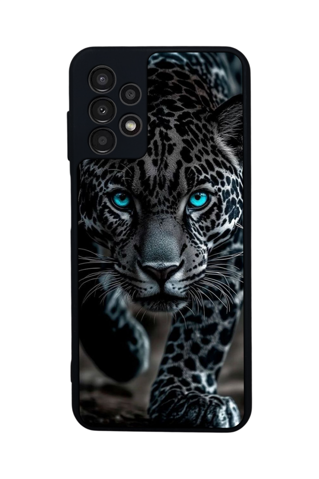 Samsung Galaxy A13 Uyumlu Cita Tasarımlı Glossy Premium Kılıf