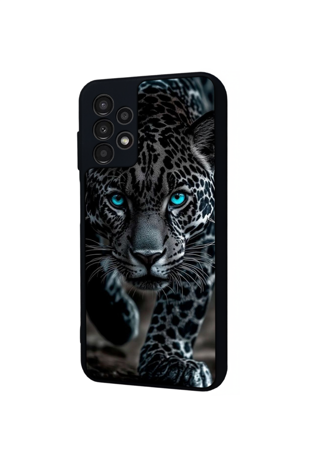 Samsung Galaxy A13 Uyumlu Cita Tasarımlı Glossy Premium Kılıf