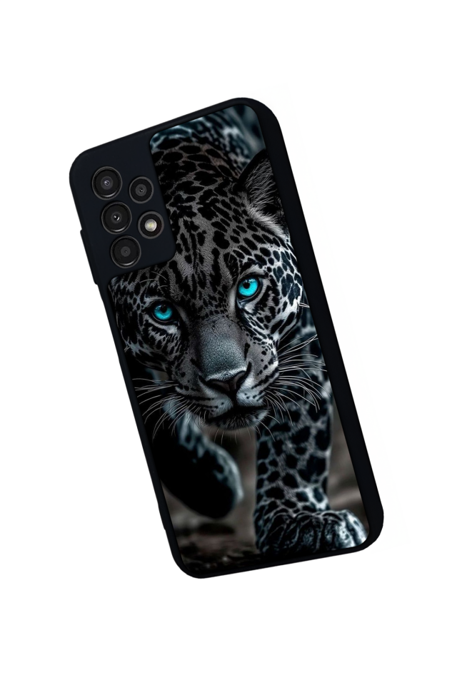 Samsung Galaxy A13 Uyumlu Cita Tasarımlı Glossy Premium Kılıf