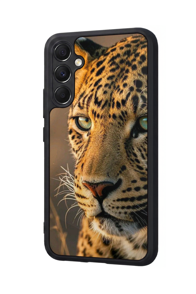 Samsung Galaxy M34 Uyumlu Cita Tasarımlı Glossy Premium Kılıf