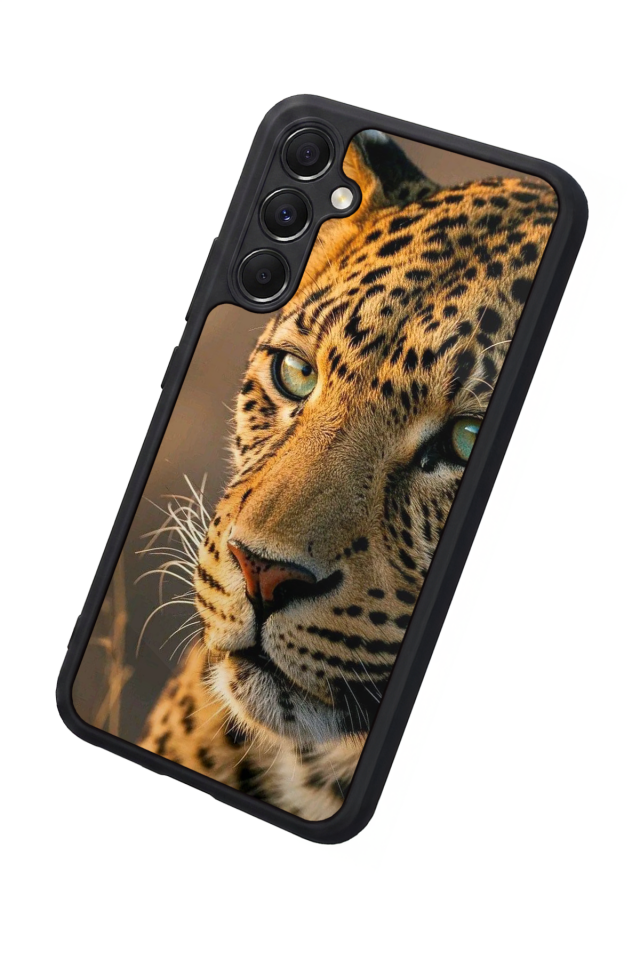 Samsung Galaxy M34 Uyumlu Cita Tasarımlı Glossy Premium Kılıf