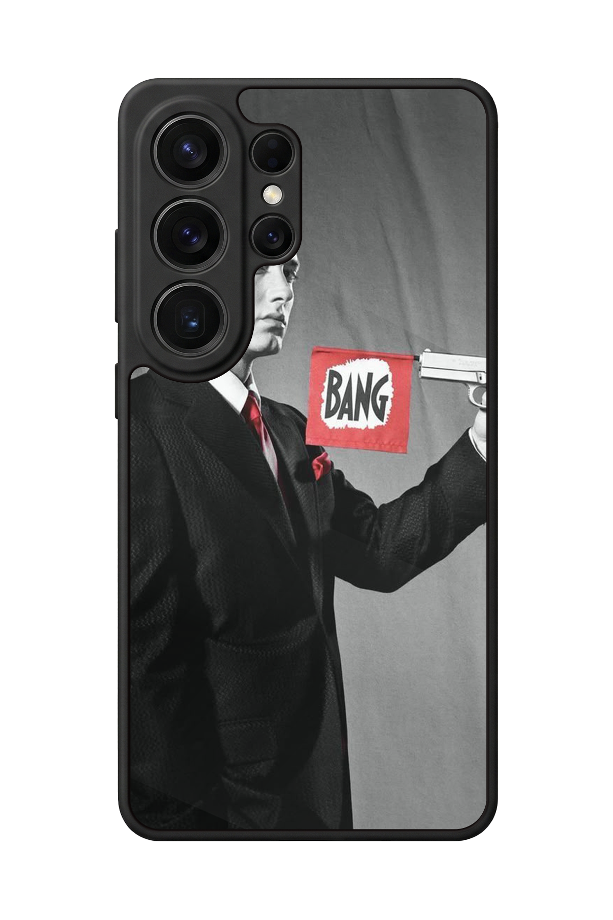 Samsung Galaxy S26 Ultra Uyumlu Eminem Tasarımlı Glossy Premium Kılıf