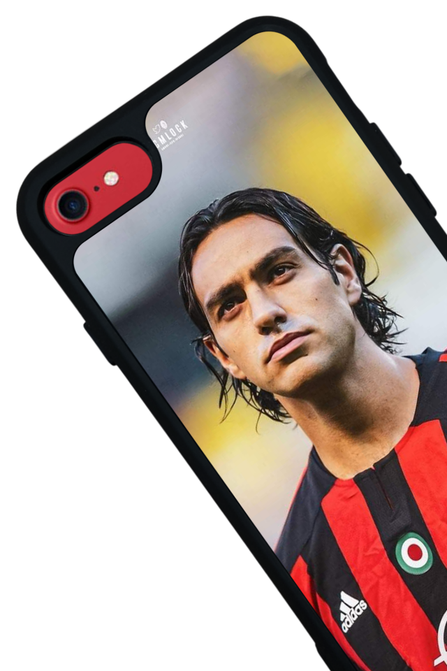 iPhone 8 Uyumlu Nesta Tasarımlı Glossy Premium Kılıf