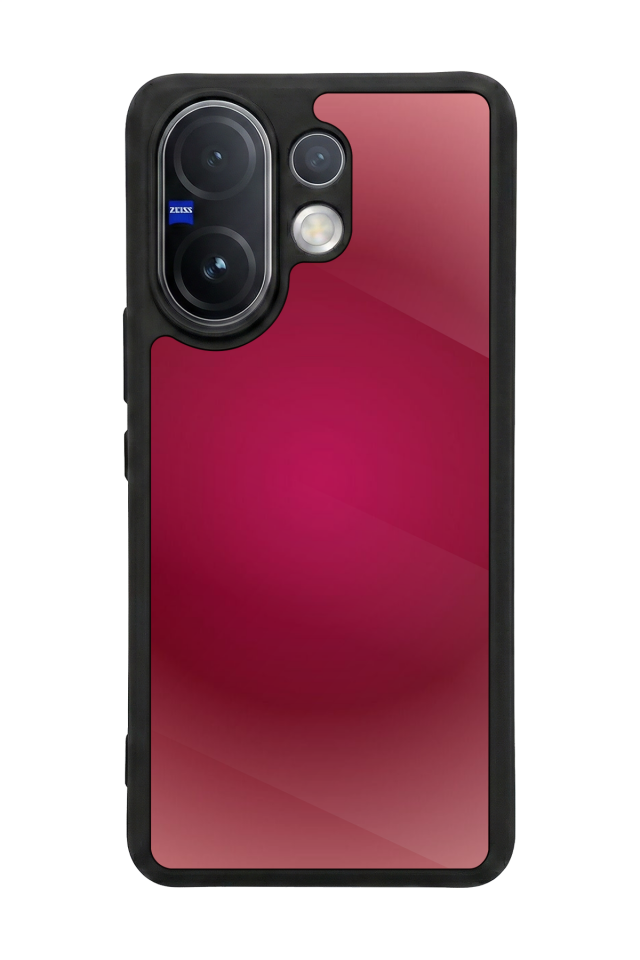 Vivo V60 Uyumlu Soft Degrade Tasarımlı Glossy Premium Kılıf