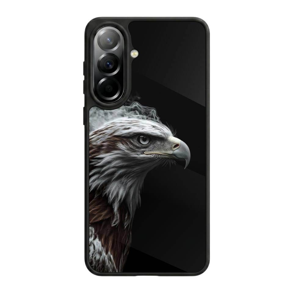 Samsung Galaxy A37 Uyumlu Besiktas Tasarımlı Glossy Premium Kılıf