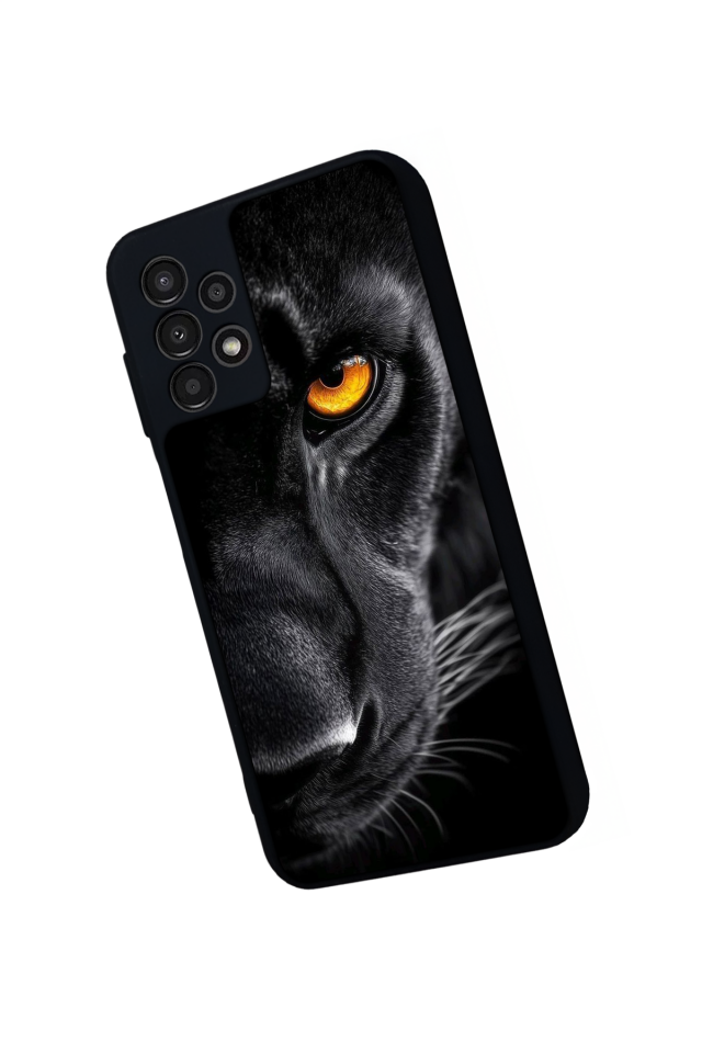 Samsung Galaxy A13 Uyumlu Cita Tasarımlı Glossy Premium Kılıf