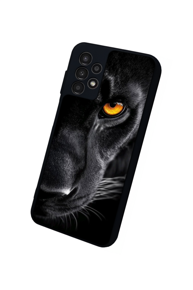 Samsung Galaxy A13 Uyumlu Cita Tasarımlı Glossy Premium Kılıf