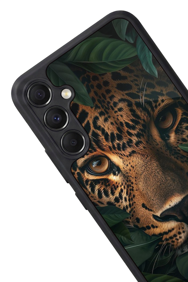 Samsung Galaxy M34 Uyumlu Cita Tasarımlı Glossy Premium Kılıf