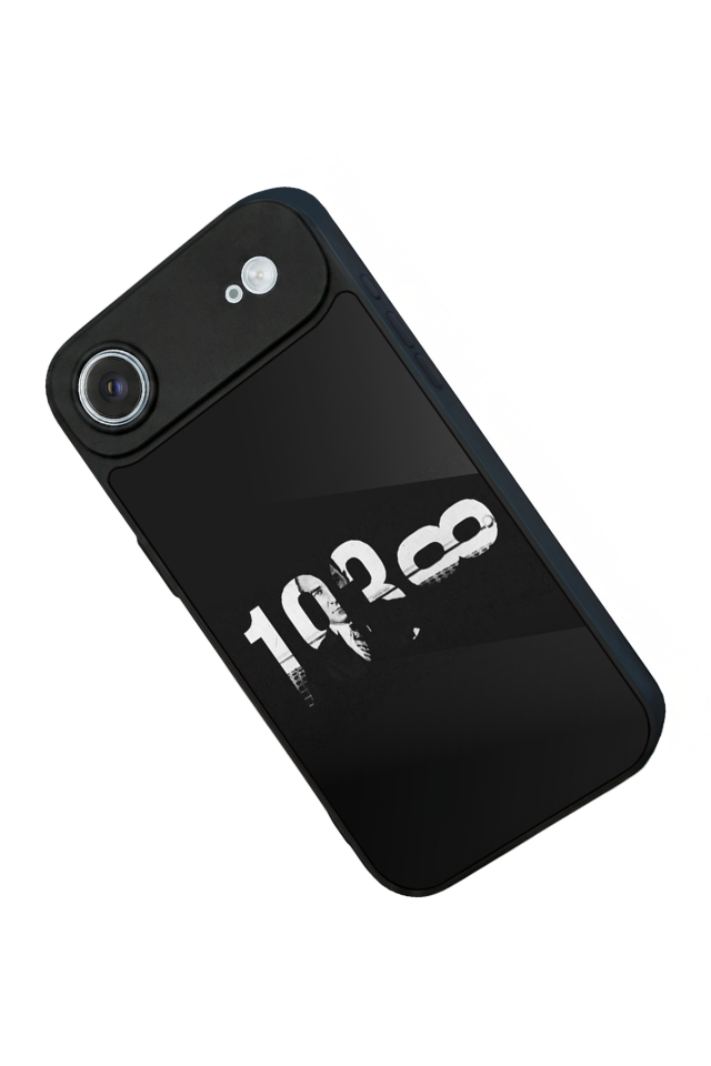 iPhone 17 Air Uyumlu Mustafa Kemal Ataturk Tasarımlı Glossy Premium Kılıf