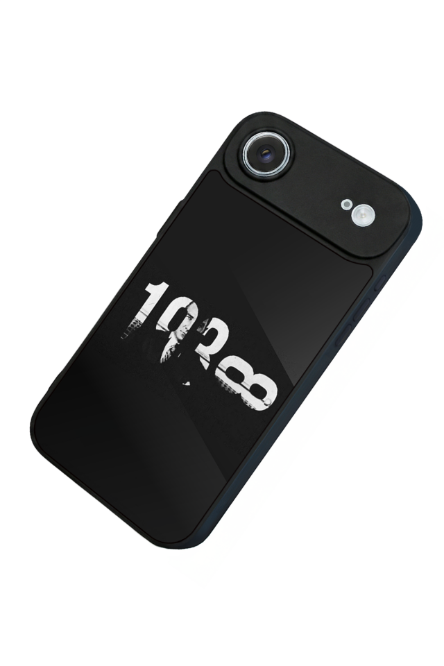 iPhone 17 Air Uyumlu Mustafa Kemal Ataturk Tasarımlı Glossy Premium Kılıf