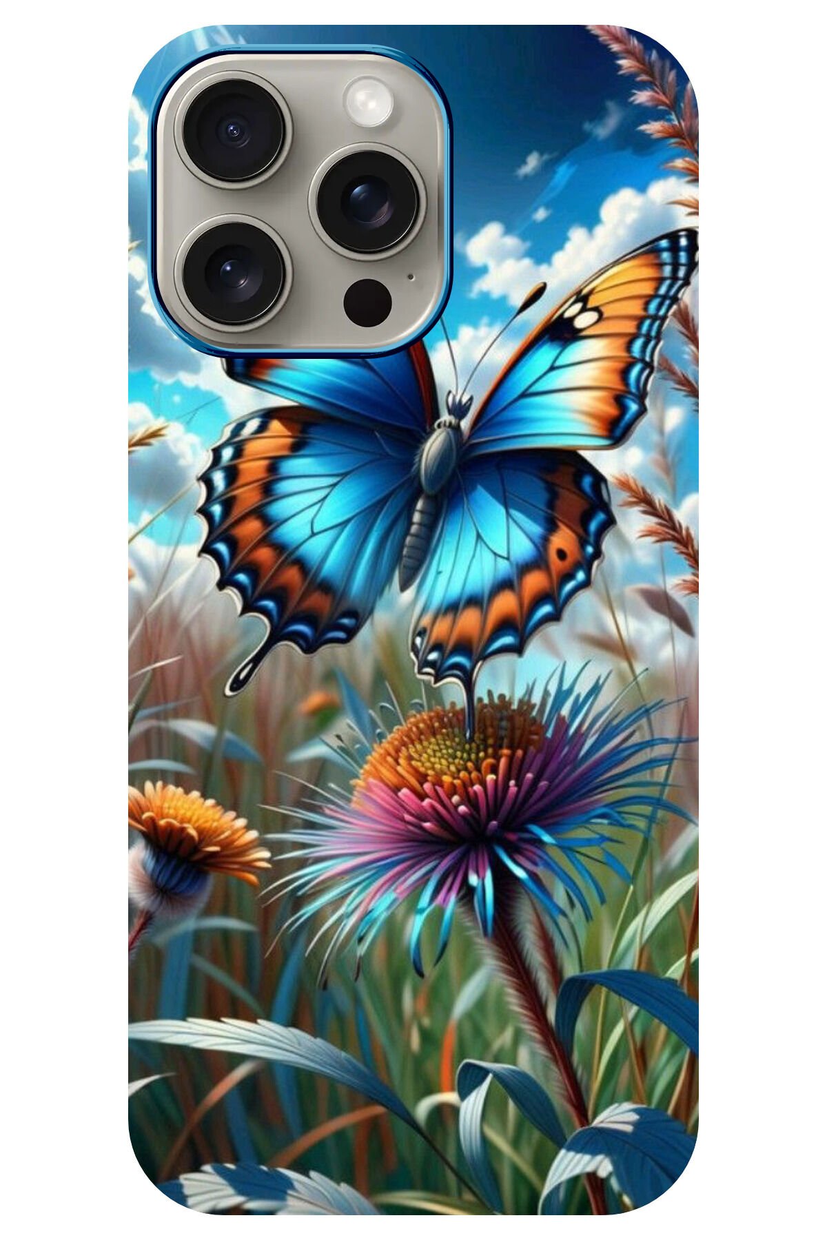 Apple iPhone 16 Pro Siyah Silikon Kılıf Çiziklere ve Darbelere Karşı Koruma