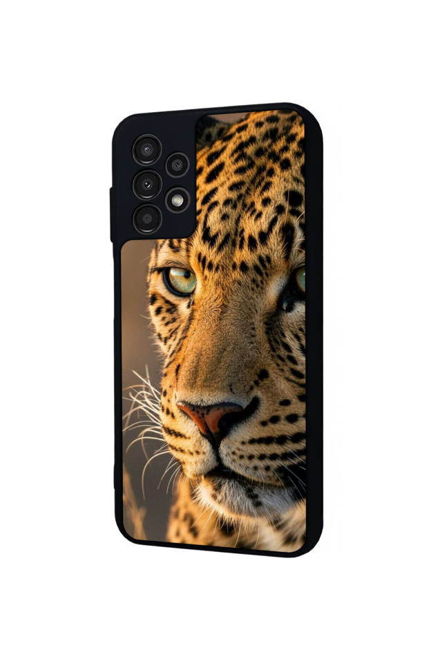 Samsung Galaxy A13 Uyumlu Cita Tasarımlı Glossy Premium Kılıf