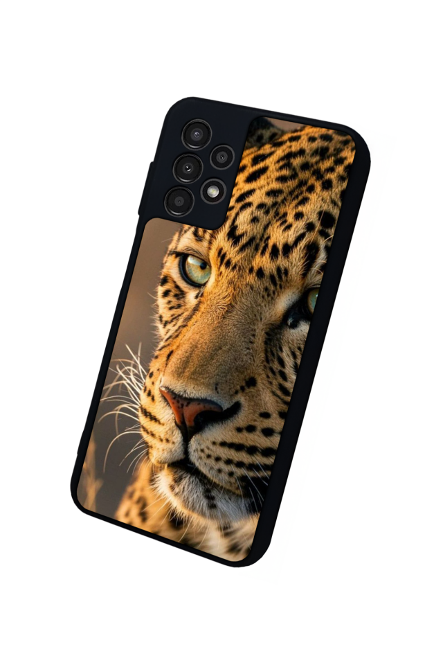 Samsung Galaxy A13 Uyumlu Cita Tasarımlı Glossy Premium Kılıf