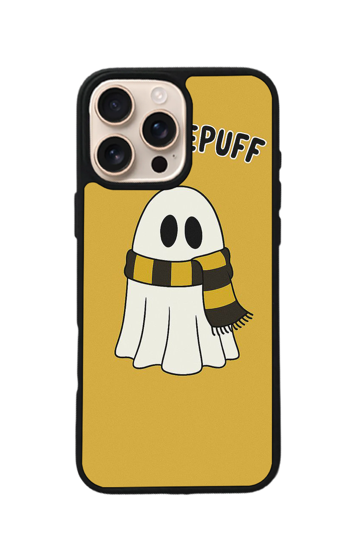 iPhone 15 Pro Uyumlu HarryPotter Tasarımlı Glossy Premium Kılıf