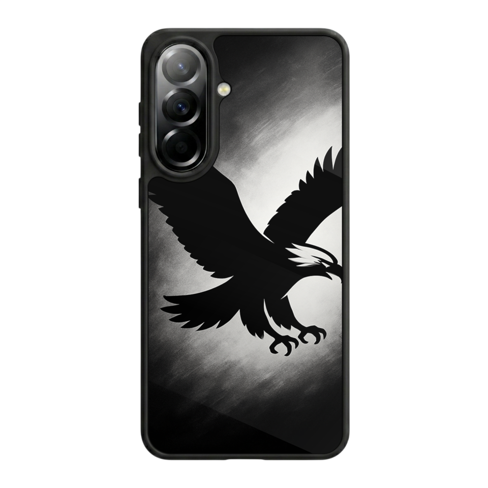 Samsung Galaxy A37 Uyumlu Besiktas Tasarımlı Glossy Premium Kılıf