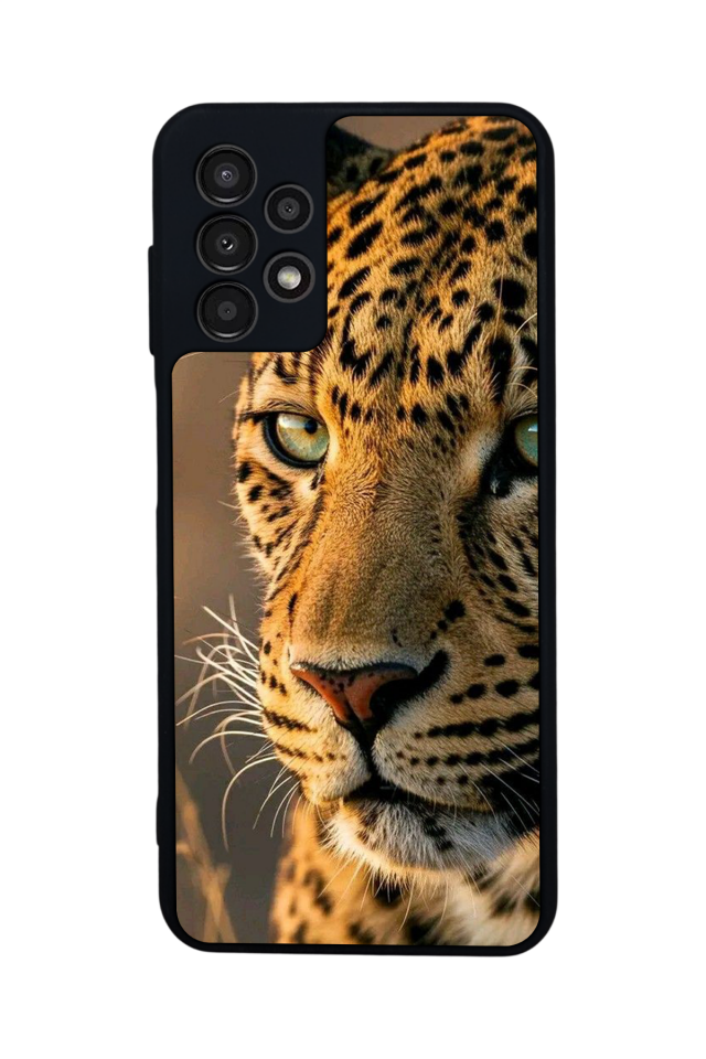 Samsung Galaxy A13 Uyumlu Cita Tasarımlı Glossy Premium Kılıf