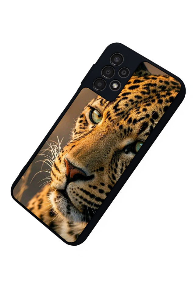 Samsung Galaxy A13 Uyumlu Cita Tasarımlı Glossy Premium Kılıf