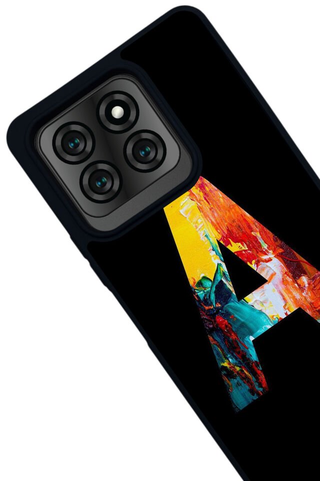 Reeder S71 Uyumlu Mat Siyah Kılıf – Yumuşak Silikon, Koruyucu, Şok Emici Kapak