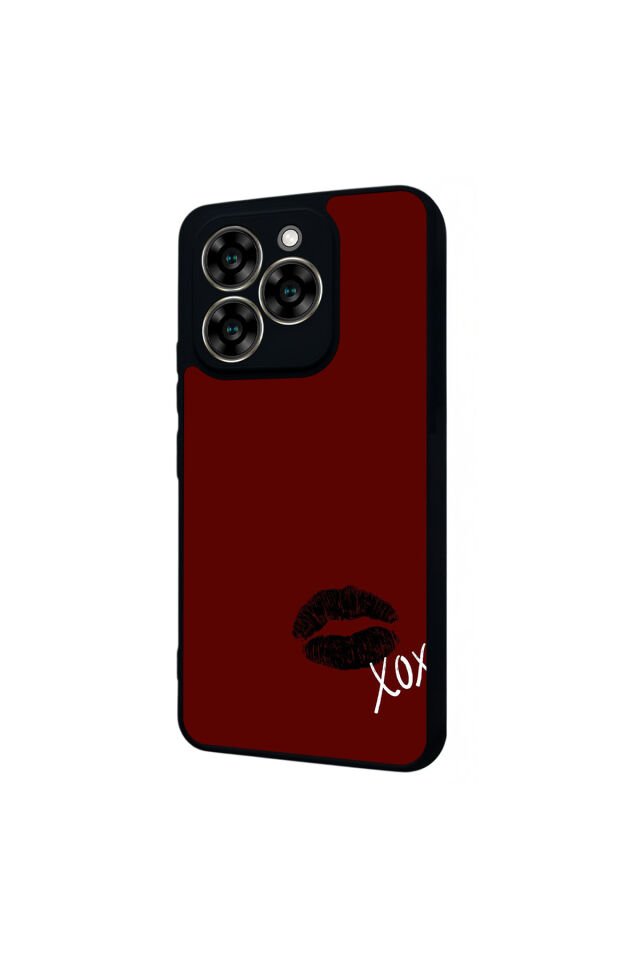 Reeder S919 Uyumlu Kalp Love Tasarımlı Glossy Premium Kılıf