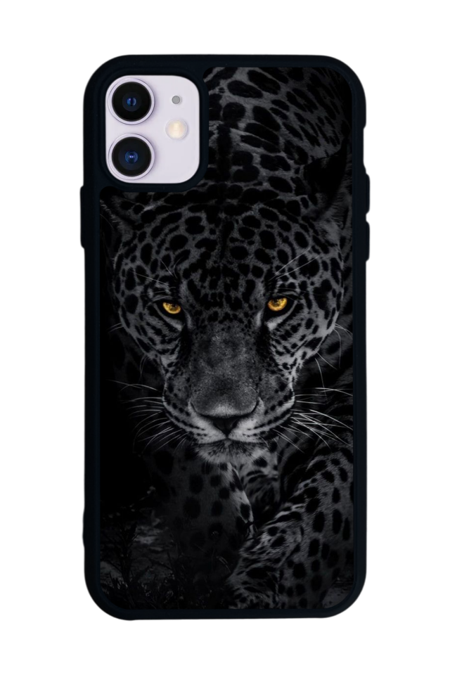 iPhone 11 Uyumlu Cita Tasarımlı Glossy Premium Kılıf