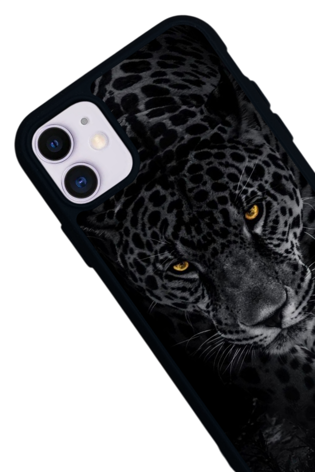 iPhone 11 Uyumlu Cita Tasarımlı Glossy Premium Kılıf