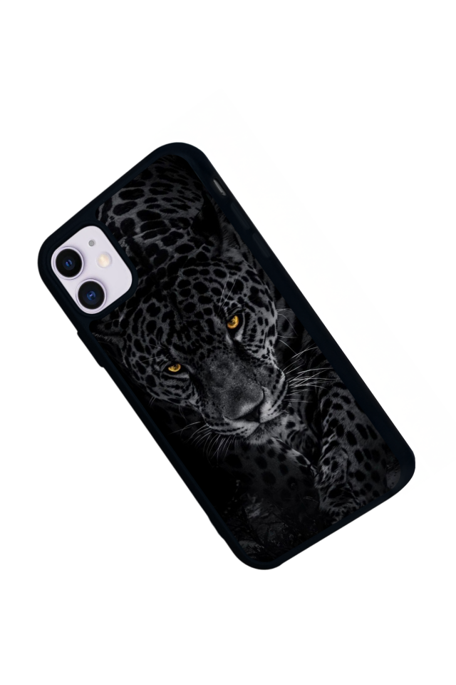 iPhone 11 Uyumlu Cita Tasarımlı Glossy Premium Kılıf