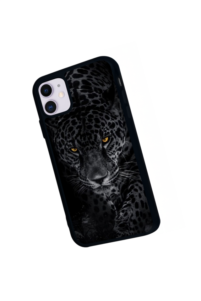 iPhone 11 Uyumlu Cita Tasarımlı Glossy Premium Kılıf