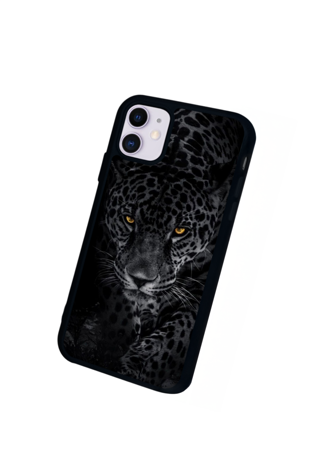 iPhone 11 Uyumlu Cita Tasarımlı Glossy Premium Kılıf