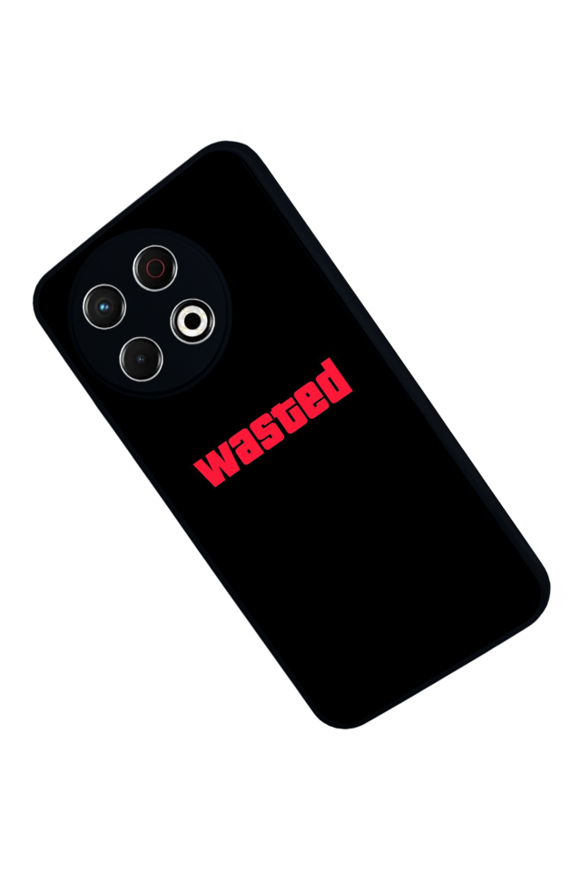 Tecno Spark 30 Pro Uyumlu GTA Tasarımlı Glossy Premium Kılıf