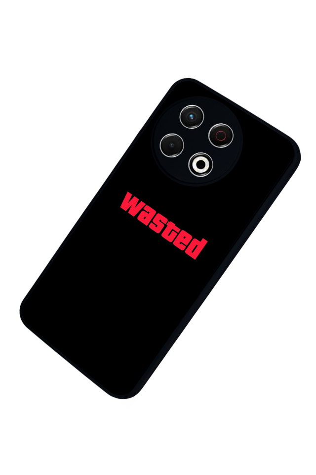 Tecno Spark 30 Pro Uyumlu GTA Tasarımlı Glossy Premium Kılıf