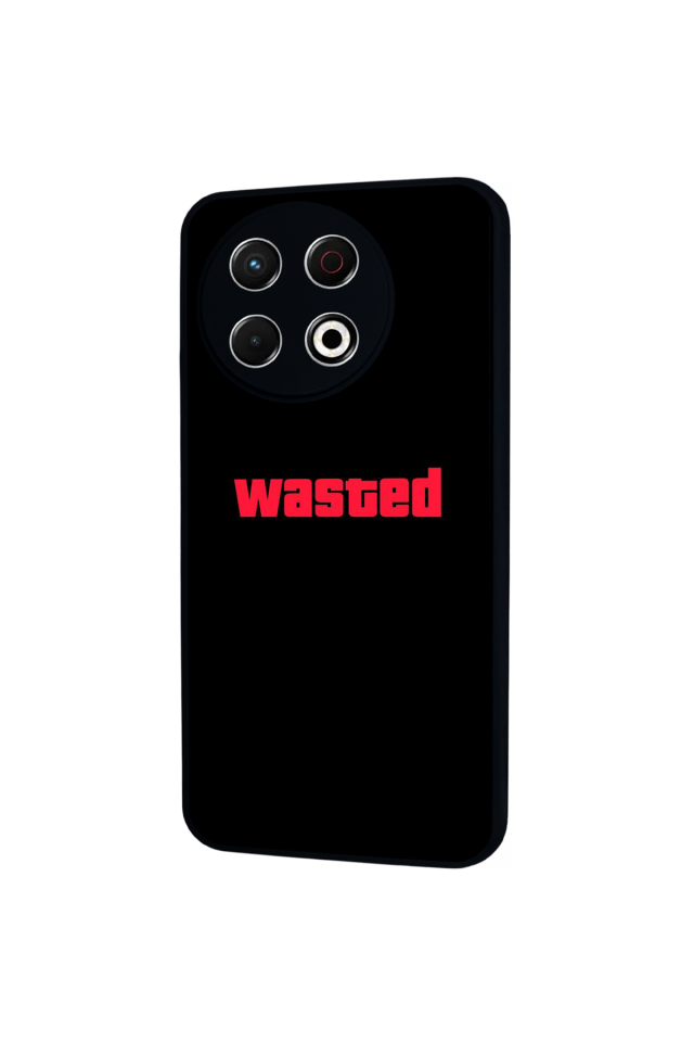 Tecno Spark 30 Pro Uyumlu GTA Tasarımlı Glossy Premium Kılıf