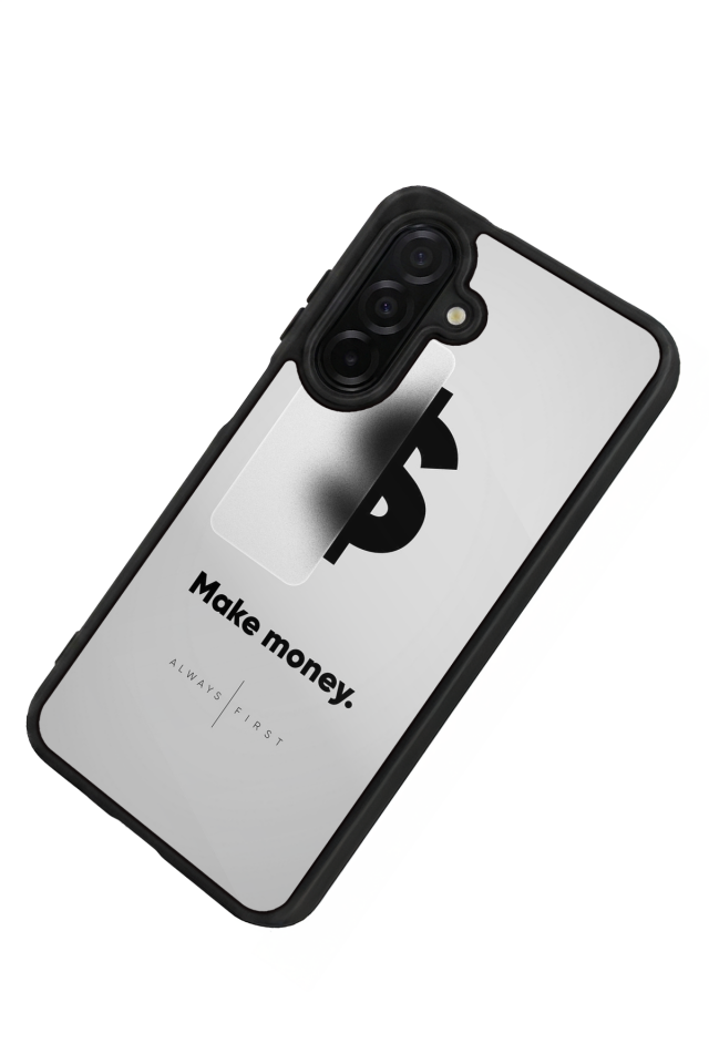 Samsung Galaxy A36 Uyumlu Money Para Tasarımlı Glossy Premium Kılıf