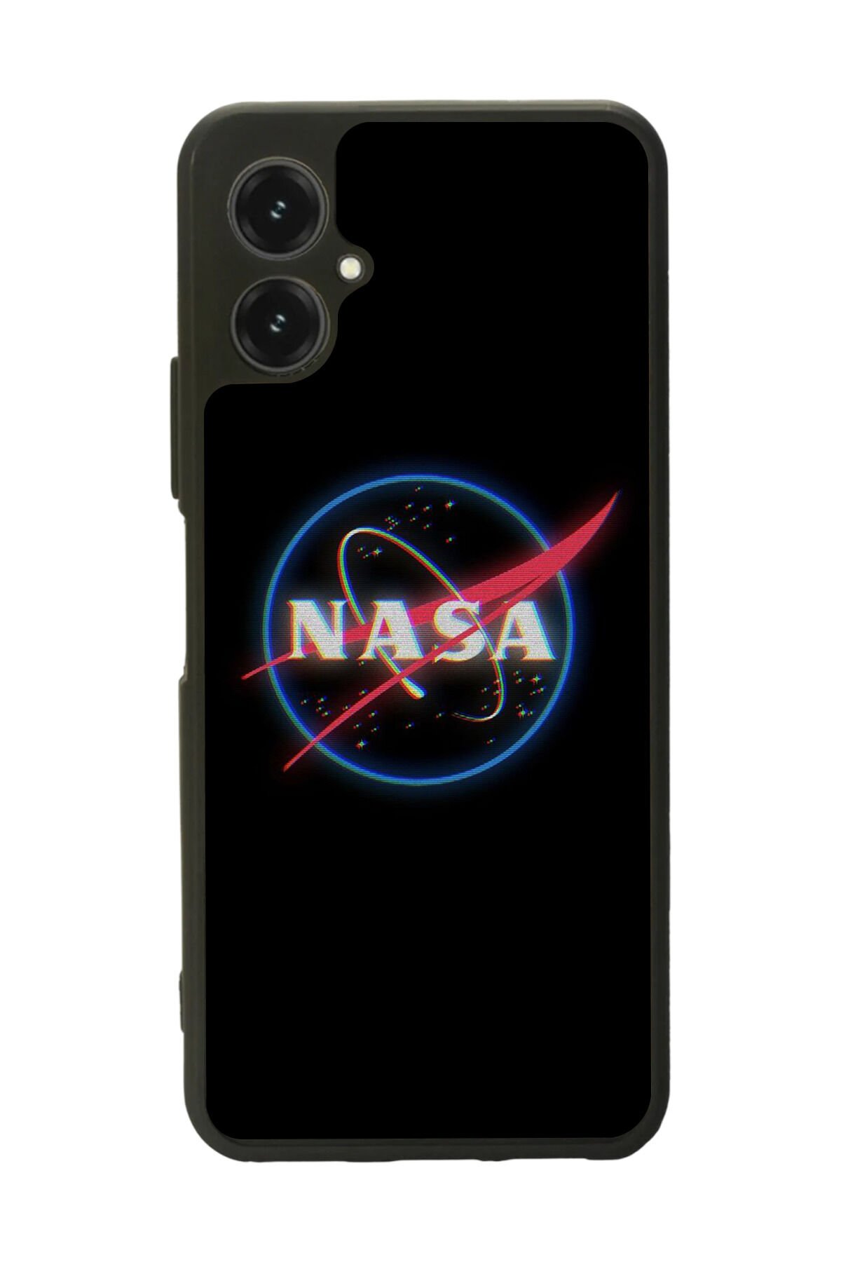 Omix X5 Uyumlu Nasa Tasarımlı Glossy Premium Kılıf