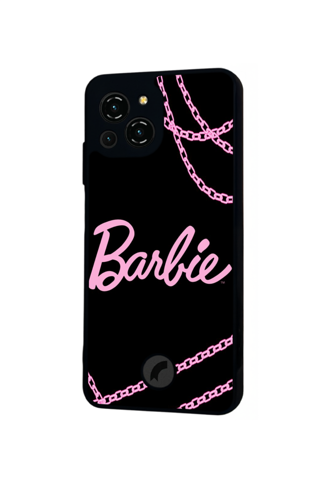 Reeder S23 Pro Max Uyumlu Barbie Tasarımlı Glossy Premium Kılıf