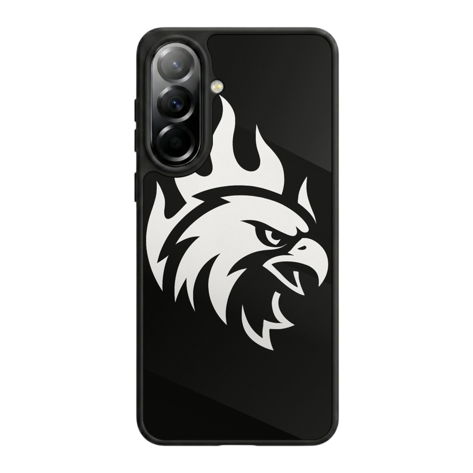 Samsung Galaxy A37 Uyumlu Besiktas Tasarımlı Glossy Premium Kılıf