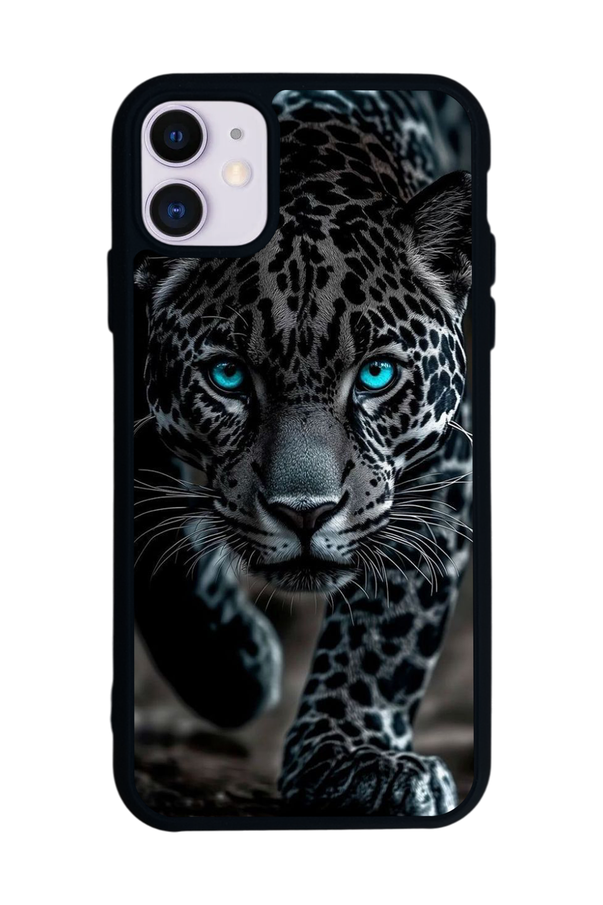 iPhone 11 Uyumlu Cita Tasarımlı Glossy Premium Kılıf