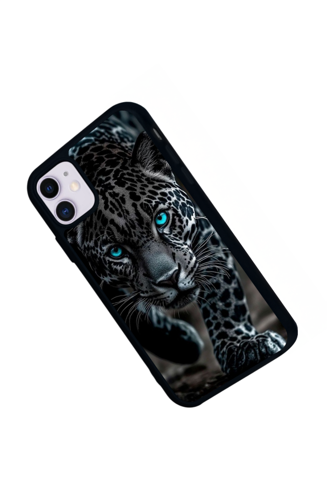 iPhone 11 Uyumlu Cita Tasarımlı Glossy Premium Kılıf